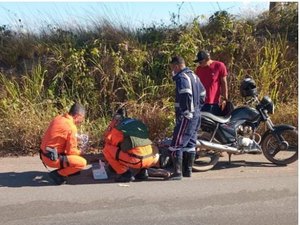 Motociclista morre após colidir com carreta na BR-101, em Teotônio Vilela