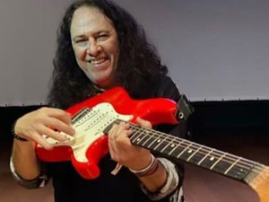 Morre aos 66 anos Paulo Rafael, guitarrista de Alceu Valença