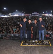 Mais de 40 mil pessoas prestigiam festa em comemoração aos 66 anos de São Sebastião