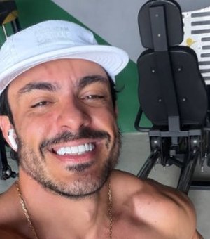 HEA informa estado de saúde de fisioculturista atropelado em Arapiraca