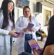 Hospital de Emergência do Agreste intensifica ações no Agosto Lilás