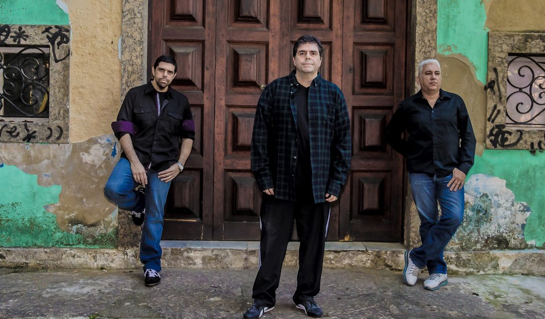 Banda Catedral apresenta novo show em Maceió, neste sábado (27)