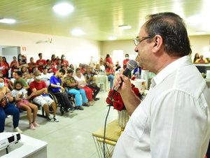 Prefeito Luciano Barbosa parabeniza a Pestallozzi de Arapiraca pelos 26 anos dedicados à saúde e à inclusão social