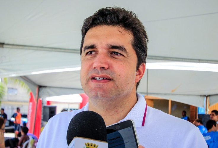 Rui Palmeira descarta apoio do MDB para se aliar ao Progressistas de Arthur Lira