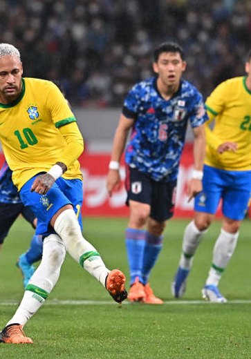 Neymar foge de polêmicas e muda postura de olho na Copa do Mundo