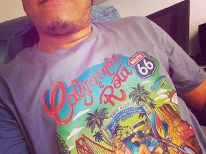 Ilustrador alagoano comenta a arte polêmica do pôster do Dead Kennedys