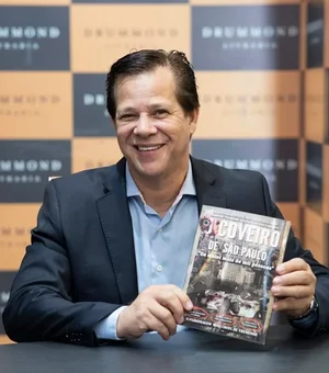 Justiceiro de Tremembé: homem que matou mais de mil pessoas vira livro