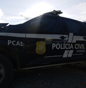 PC apreende adolescentes ligados ao tráfico e a facção criminosa em Coqueiro Seco