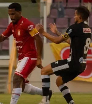 ASA vence o Sergipe em Aracaju e avança na Série D do Brasileiro
