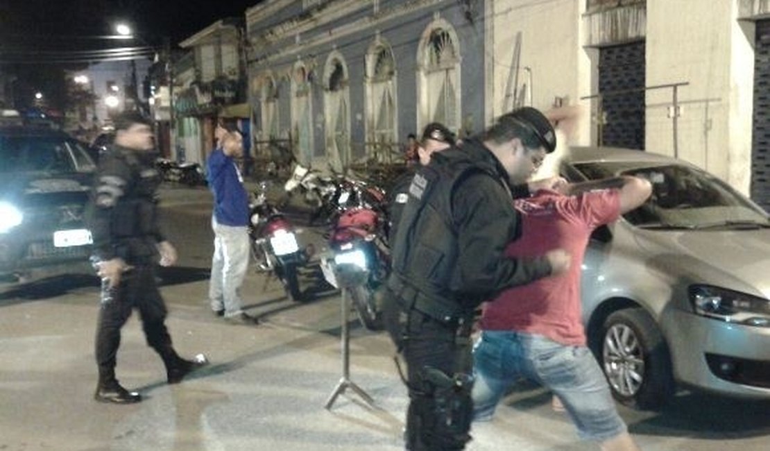 Segurança pública intensifica operações preventivas no Litoral Norte