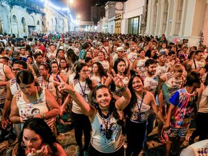 Uncisal leva bloco “Unci Folia” para o as prévias em Jaraguá