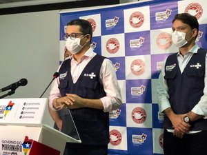 Maranhão registra primeiro caso da variante indiana da Covid-19