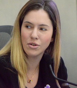 Cibele Moura reforça união da bancada feminina e defende endurecimento contra agressores