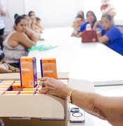 Prefeitura de Palmeira retoma distribuição de Risperidona na Farmácia Central