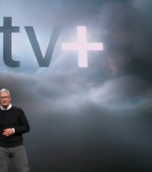 Apple TV Plus é a aposta da empresa para concorrer com a Netflix