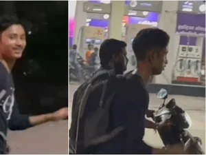 Correndo no meio da noite, jovem recusa carona para casa e viraliza ao revelar motivações