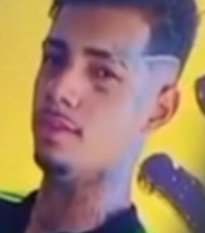 Jovem é morto a tiros na frente da esposa e da filha em Santana do Ipanema