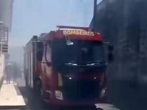 Incêndio atinge vegetação na Chã da Jaqueira; morador aponta “dois garotos” como suspeitos