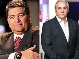 Marcelo Rezende sobre Datena: 'É louco de se meter com política'