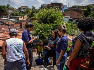 Prefeitura de Maceió inicia projeto para levar melhorias às grotas da capital com participação dos moradores