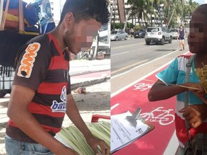 Assistência Social combate exploração do trabalho infantil na orla marítima