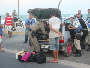Operação Lei Seca autua 15 condutores e apreende três veículos irregulares