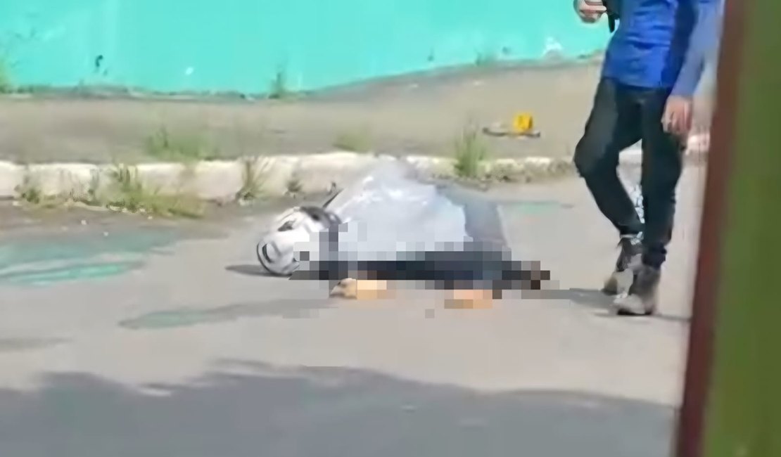 Homem morre após acidente de moto no Benedito Bentes, em Maceió