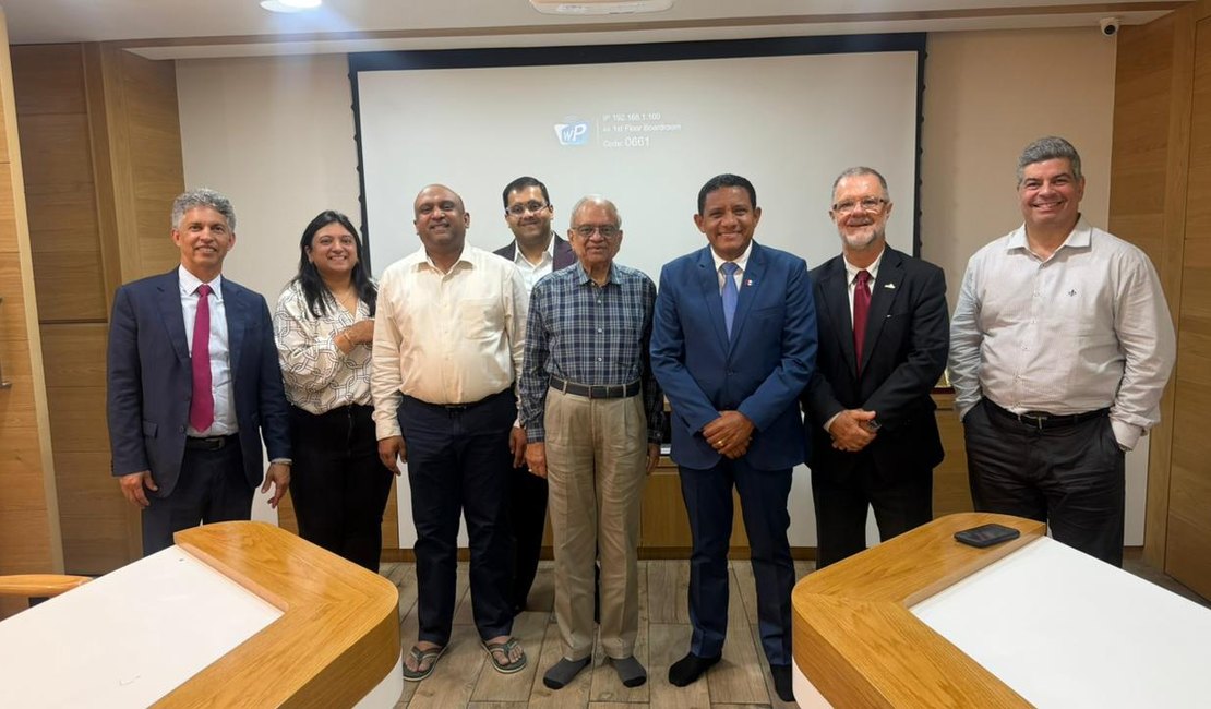 Missão na Índia amplia oportunidades comerciais para região Nordeste