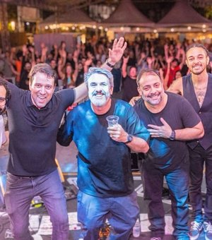 'Cultura precisa ser acessível a todos', reafirma Deputado Daniel durante Festival Hermeto Pascoal