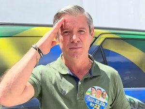 Cabo Bebeto convoca patriotas para chegada de Flávio e Gaspar em Maceió