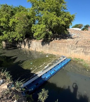Apenas três dias depois de instaladas, Ecobarreiras têm peças furtadas no Vale do Reginaldo