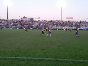 Com gol de Lucas Bahia aos 49, ASA vence o Fortaleza na série C