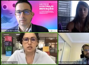 1º Lab Fiscal debate novas ideias de transformação digital no setor público
