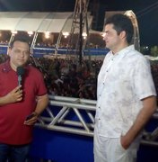 Rui Palmeira promete festejos juninos em Maceió no mesmo nível das melhores cidades do Nordeste
