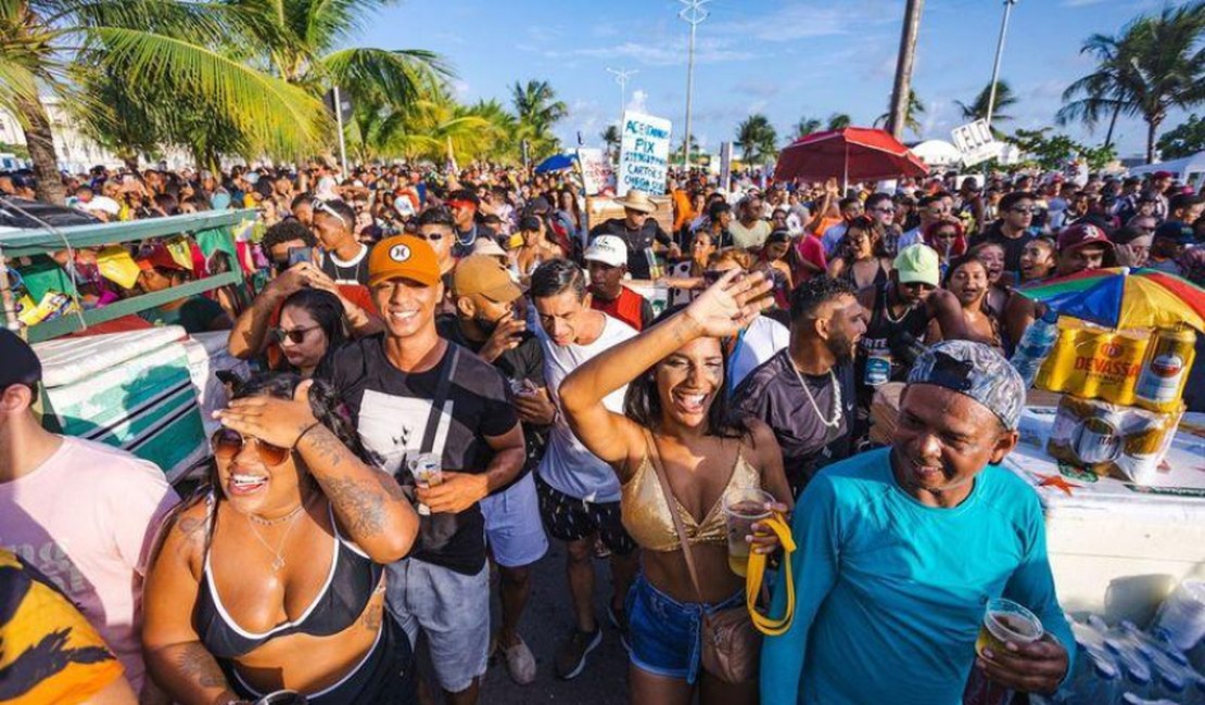 Saiba como obter autorização para realizar eventos durante Carnaval em Maceió