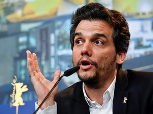 A censura no Brasil hoje é um fato”, diz Wagner Moura durante sessão de ‘Marighella’