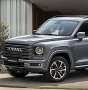 Haval H9 passa Toyota SW4 em vendas e GWM bate recorde