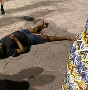 Homem sofre tentativa de homicídio no Bosque das Arapiracas, em Arapiraca