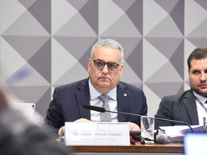 Farra do INSS: Alfredo Gaspar mira coordenador do PT e pede quebra de sigilo