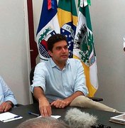 Rui Palmeira adia anúncio de sua candidatura ao governo de Alagoas