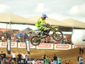 Prefeitura de Arapiraca apoiará piloto de motocross Gabriel Magalhães nos circuitos brasileiros