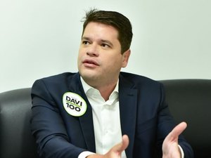 Davi Davino Filho defende maioridade penal aos 14 anos contra aliciamento pelo tráfico