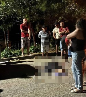 Colisão entre moto e caminhonete deixa dois mortos no município de Água Branca