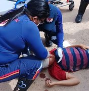 Adolescente de 16 anos é agredida pelo irmão, em Arapiraca