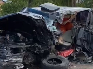 Motorista atingido por caminhão caçamba  não resiste e morre