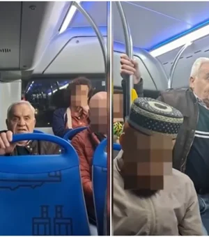 Português é expulso de ônibus após cometer racismo contra brasileiro