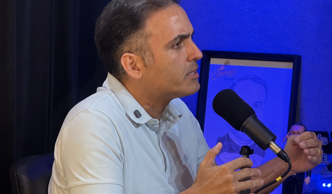 Renato Filho alerta para crise das ‘bets’ e aponta gastos no orçamento do SUS