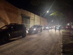 [Vídeo] Operação o cumpre 34 mandados judicias em Anadia e Boca da Mata