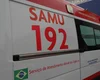 Homem sofre fratura exposta em acidente entre carro e moto em Delmiro Gouveia
