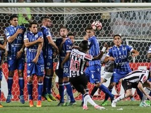Libertadores: Atlético-MG 4 x 1 Godoy Cruz-ARG - Vitória fácil no 'Horto'